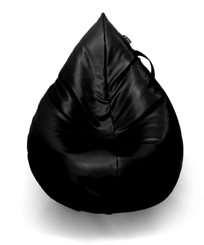 Splash Drop Space Black ECO Leather